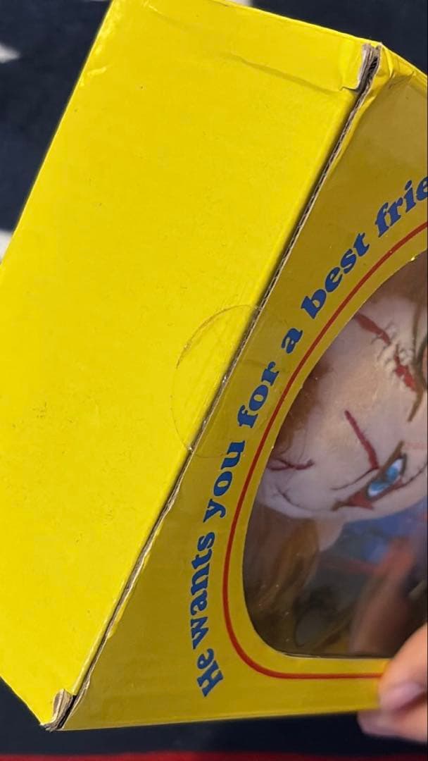 チャッキー レア！フィギュア ぬいぐるみ 約30cm