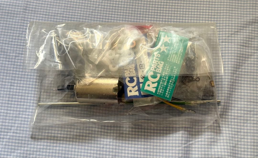 タミヤ★CLK-DTM2002 AMG-MERCES メルセデス TL-01LA