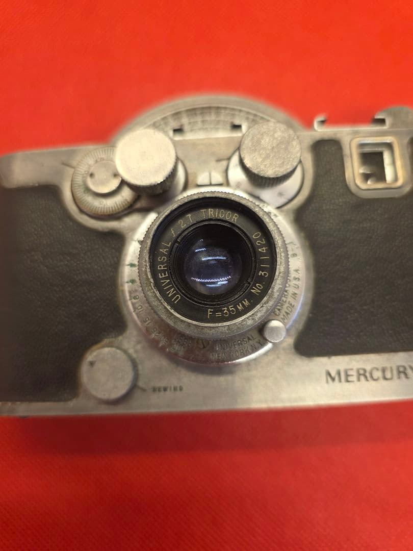 Mercury II 　マーキュリー