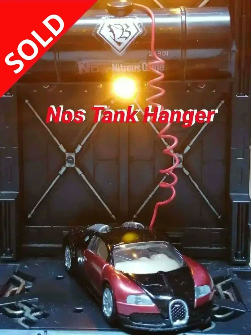 ☆ Garage Hanger LB Ver.4