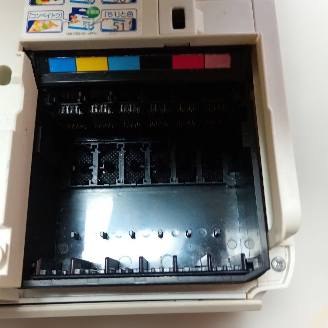 k*g様 EPSON EP-804AW インクジェットプリンター　ジャンク品