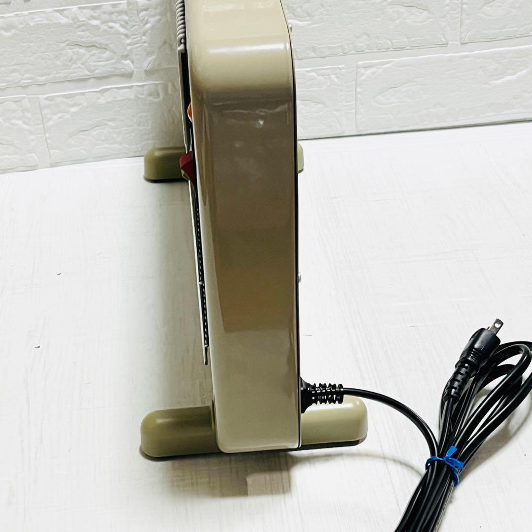 夢暖房　400型　YUME400-R17　遠赤外線 パネルヒーター 暖房器具