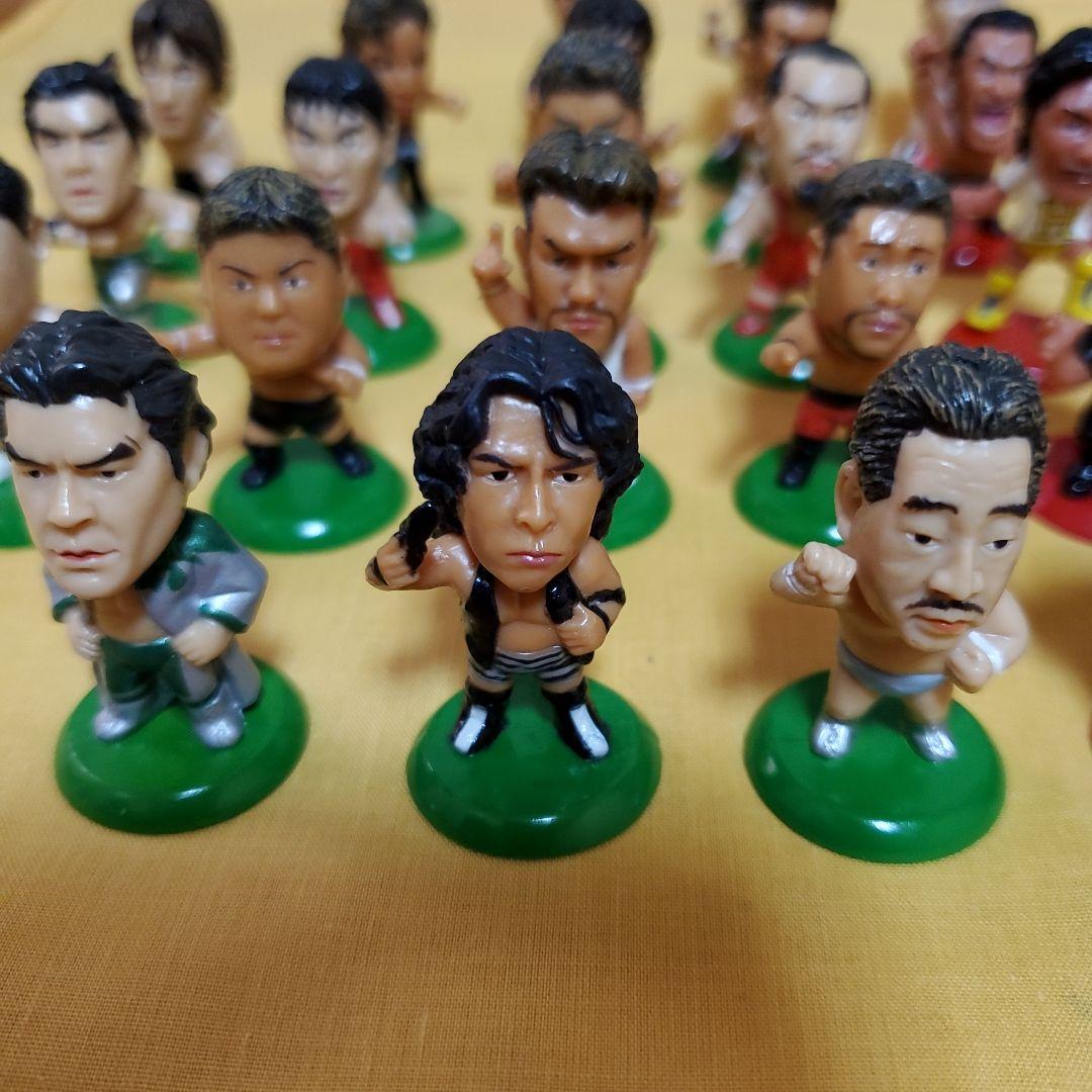 プロ格ヒーローズ　36体セット