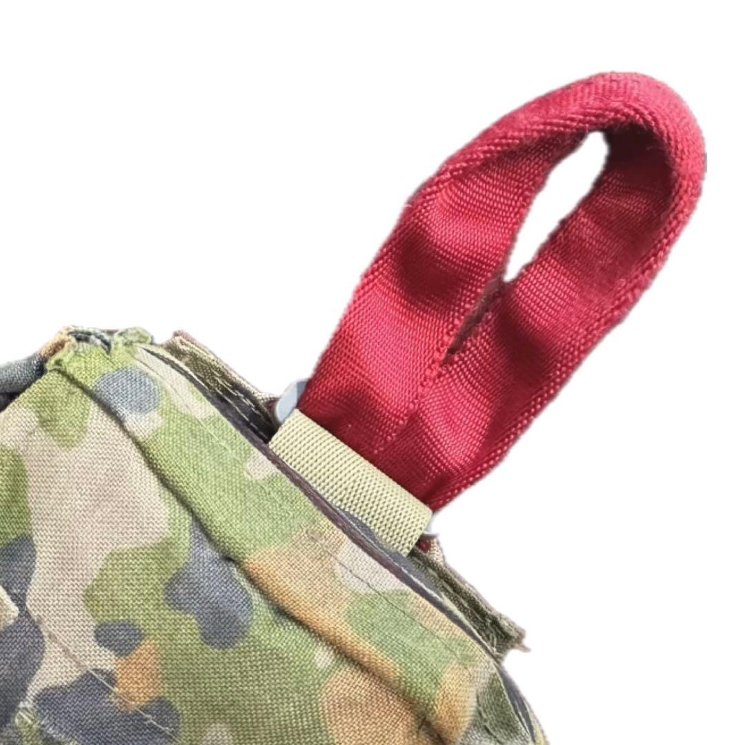 【個人制作】 メディクポーチ 救急品袋 ブロウアウト化キット Multicam