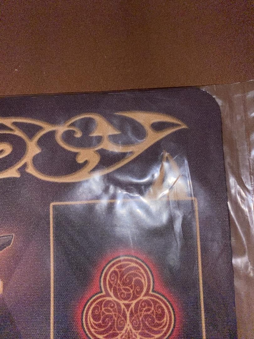 遊戯王 公式 M∀LICE＜Q＞HEARTS OF CRYPTER プレイマット