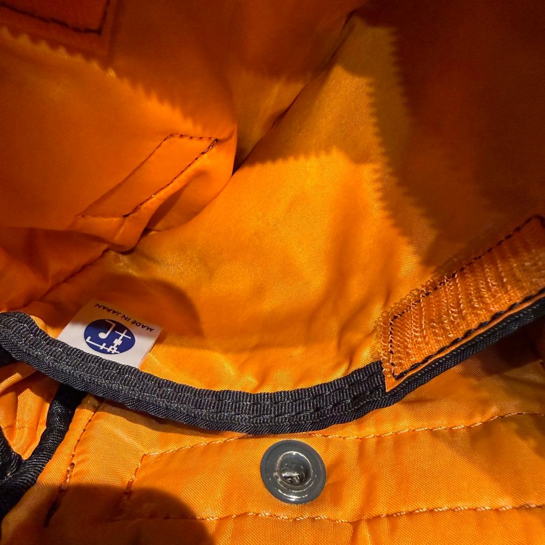 レア【美品】 PORTER ポーター　タンカー ミニショルダーバッグ ブラック