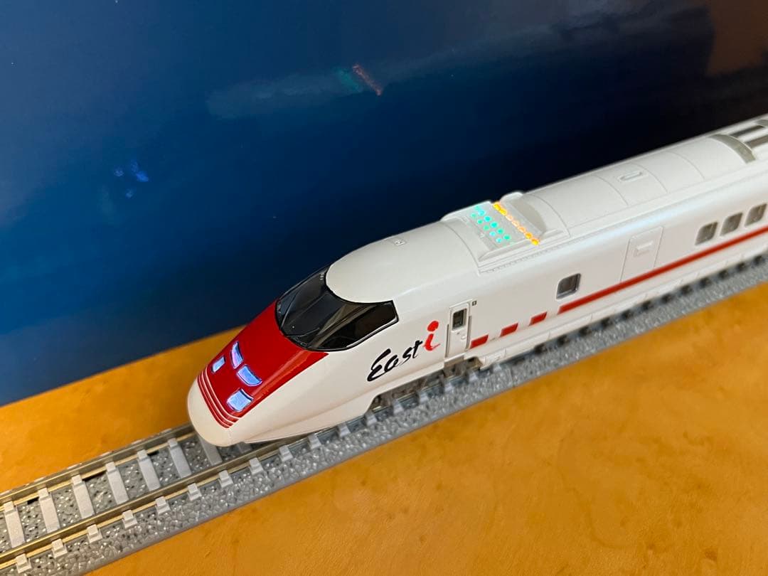 mistrail マイクロエース A-8470 イーストアイ 新幹線