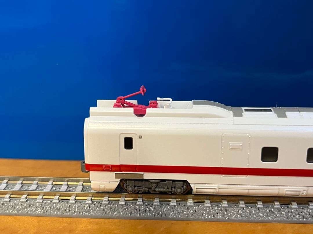 mistrail マイクロエース A-8470 イーストアイ 新幹線