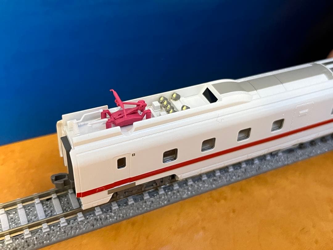 mistrail マイクロエース A-8470 イーストアイ 新幹線