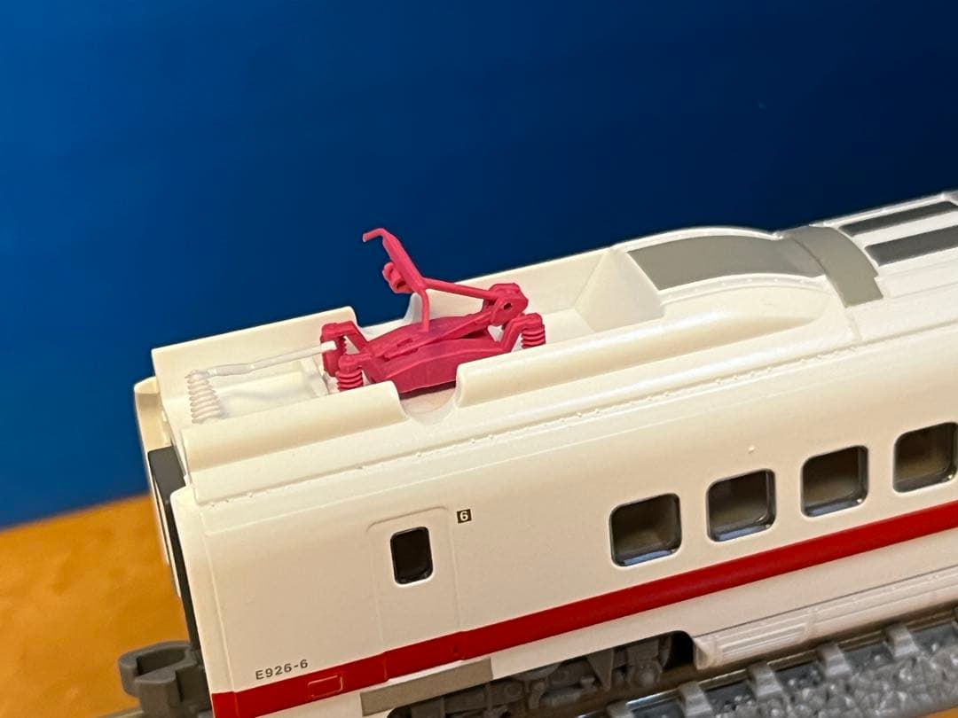 mistrail マイクロエース A-8470 イーストアイ 新幹線