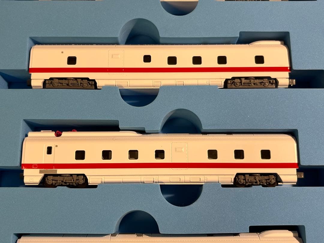 mistrail マイクロエース A-8470 イーストアイ 新幹線