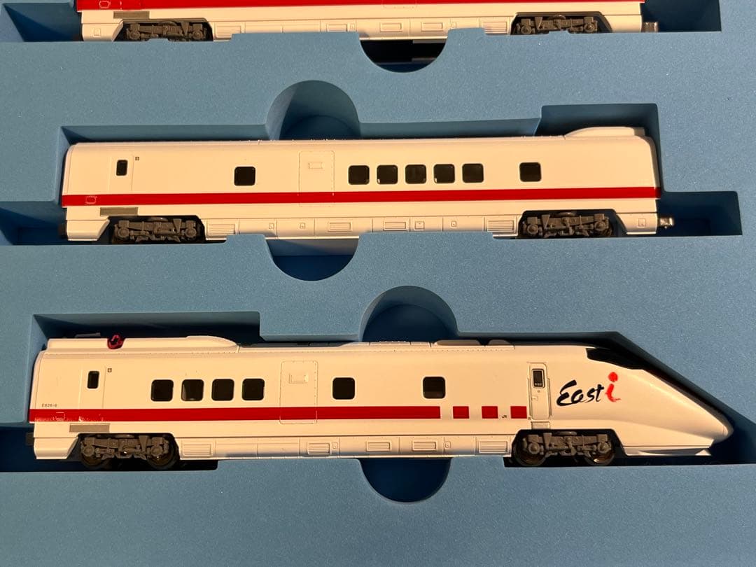 mistrail マイクロエース A-8470 イーストアイ 新幹線