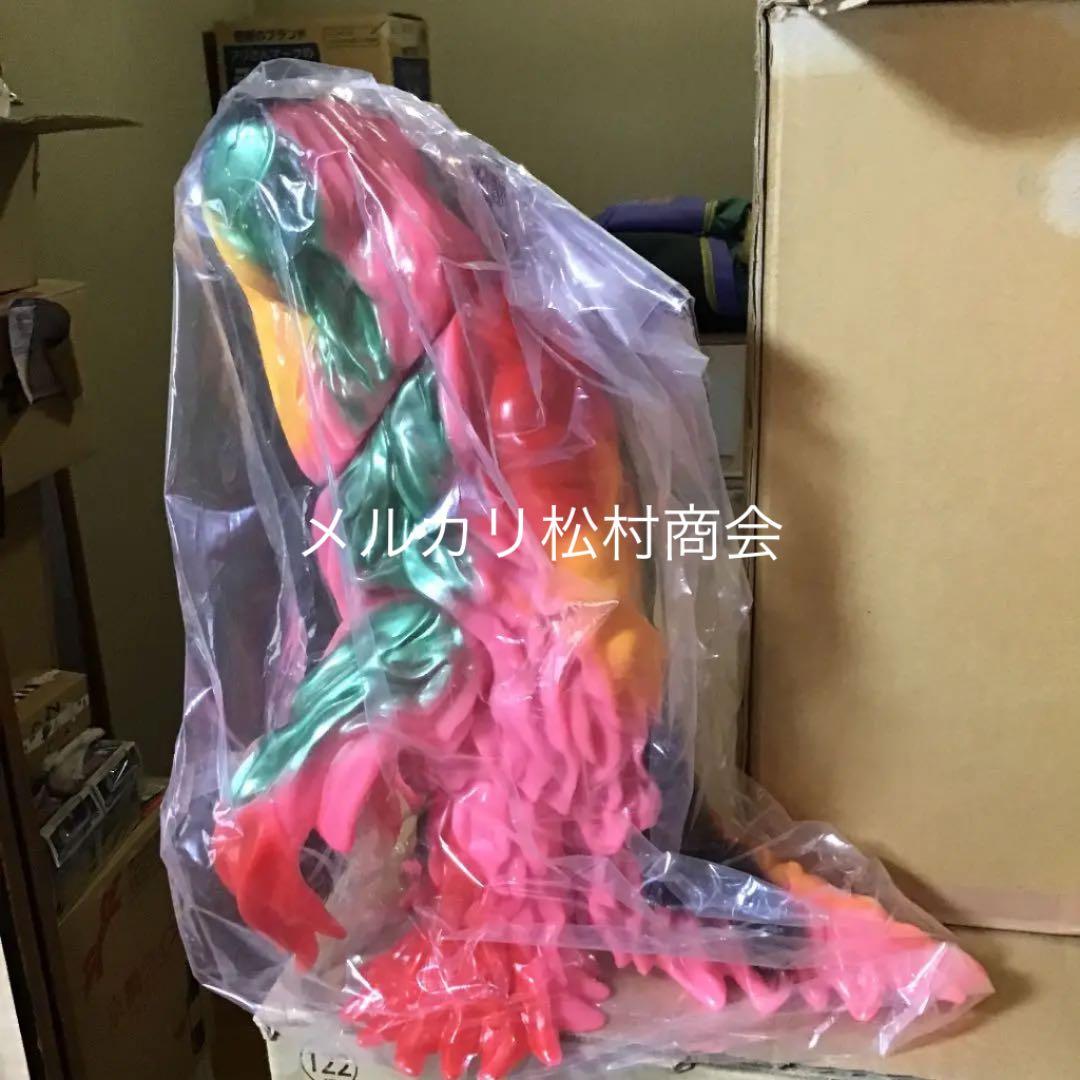 マーミット ジャイアントピンクヘドラ　2006スーパーフェスティバル限定