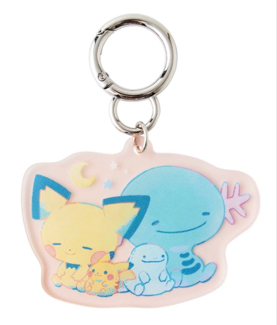 ポケモンセンター Little Daydream ウパー ヌオー ４点セット