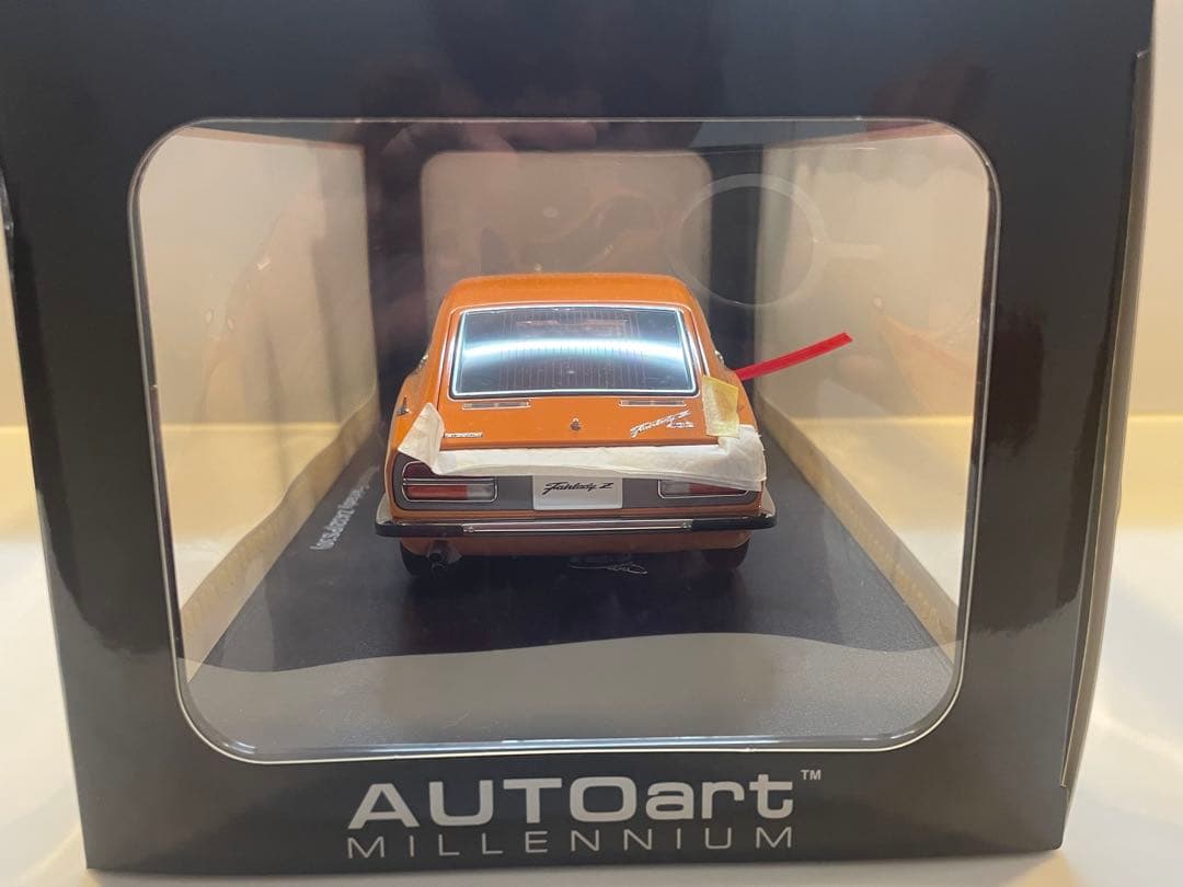 kさま専用 AUTOart 日産 フェアレディZ & フェアレディZ 1:18
