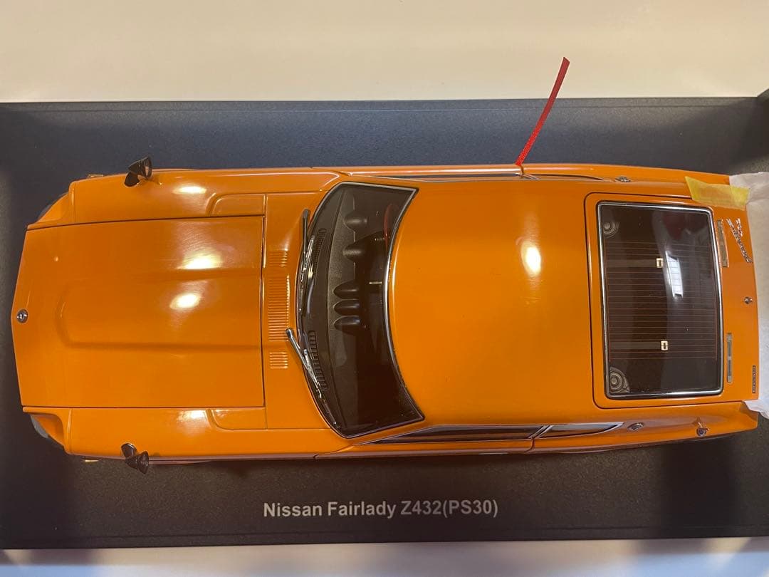 kさま専用 AUTOart 日産 フェアレディZ & フェアレディZ 1:18