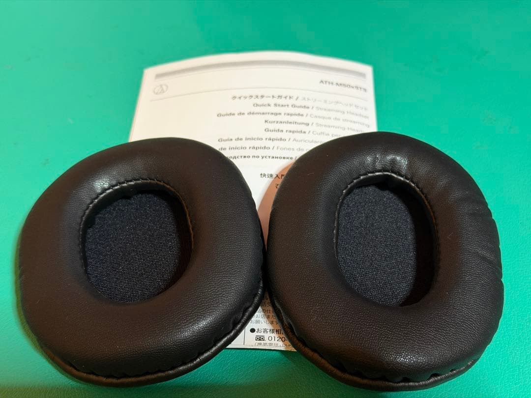 ヘッドホン umeATH-M50xSTS Audio-Technica