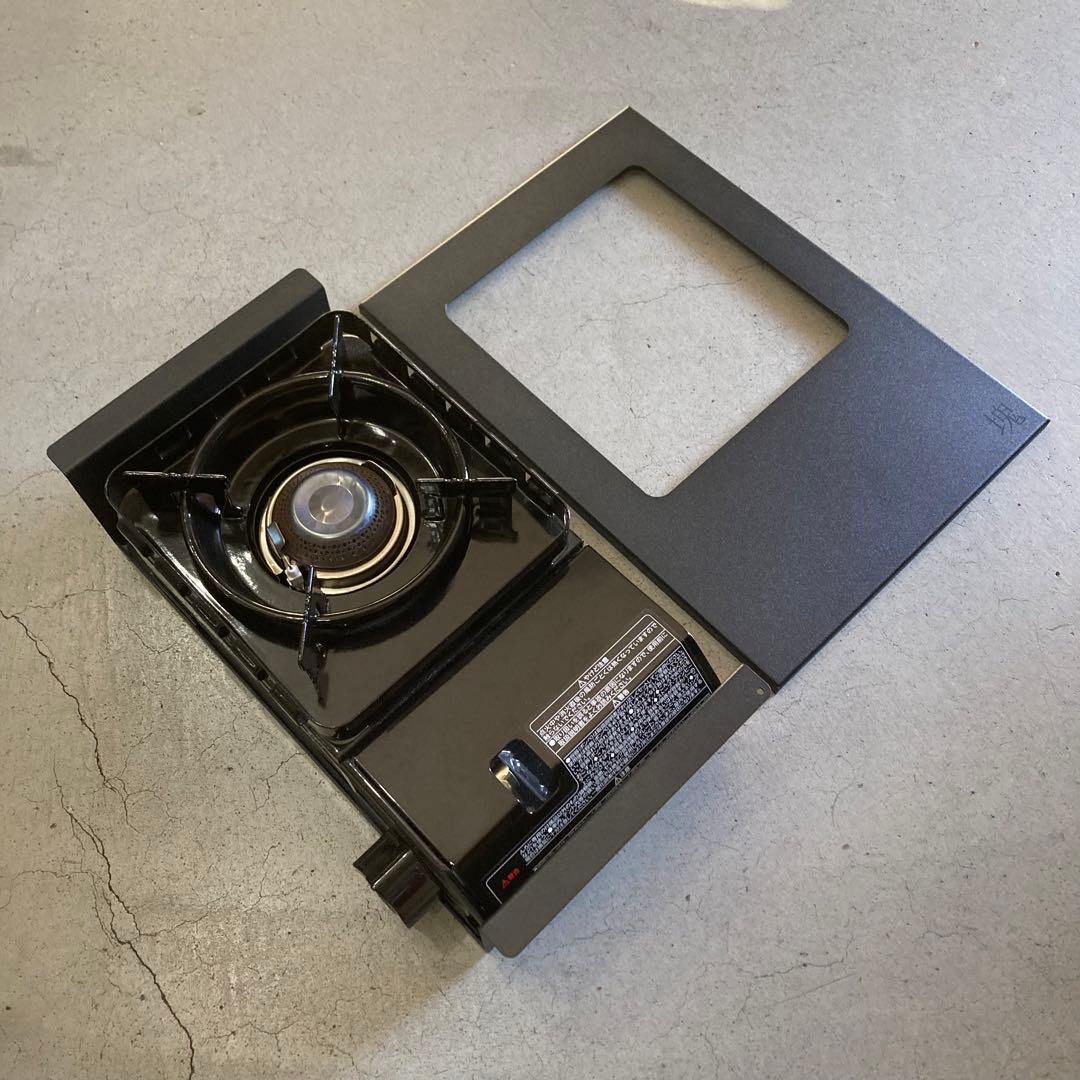 タフ丸Jr.用　IGT規格テーブルユニットオールブラックバージョン「塊」