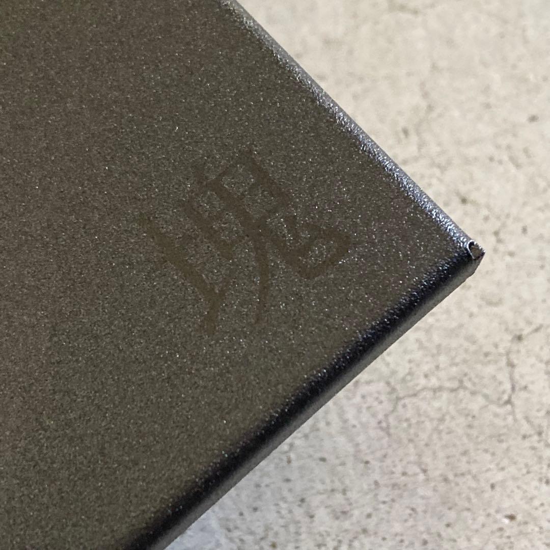 タフ丸Jr.用　IGT規格テーブルユニットオールブラックバージョン「塊」