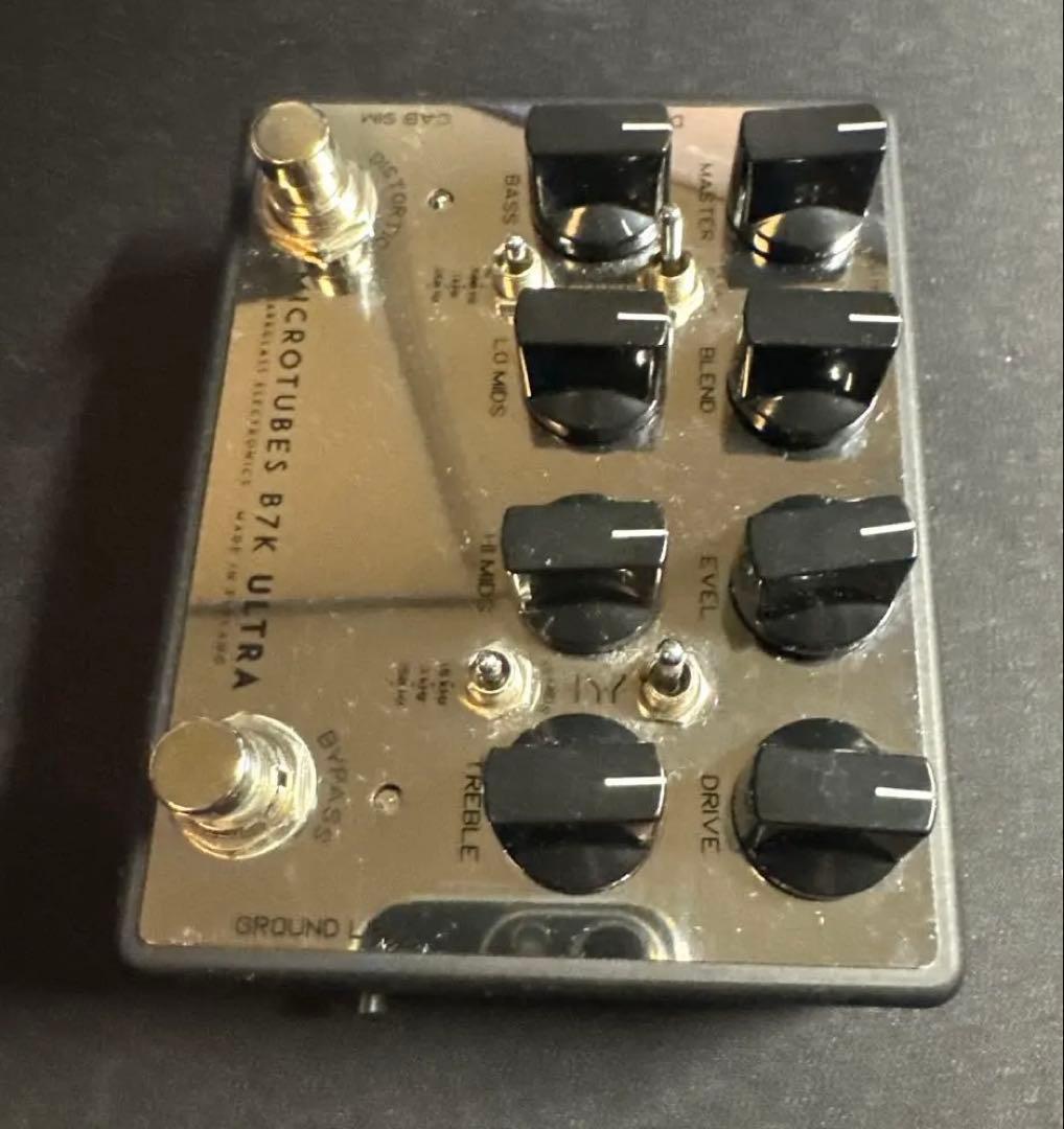 西*様 Darkglass B7K Ultra V2 “Mirror”