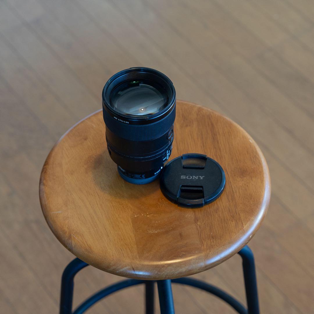 Sony FE 135mm F1.8 GM レンズ