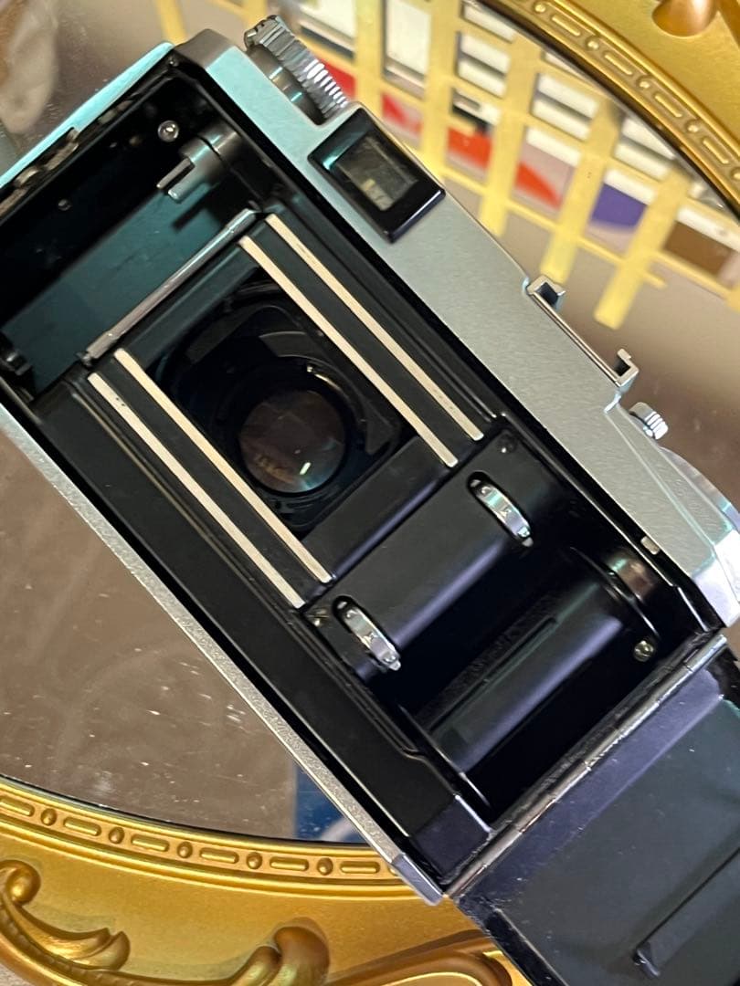 KONICA Ⅲ HEXANON 48mm f2 美品 レンジファインダー