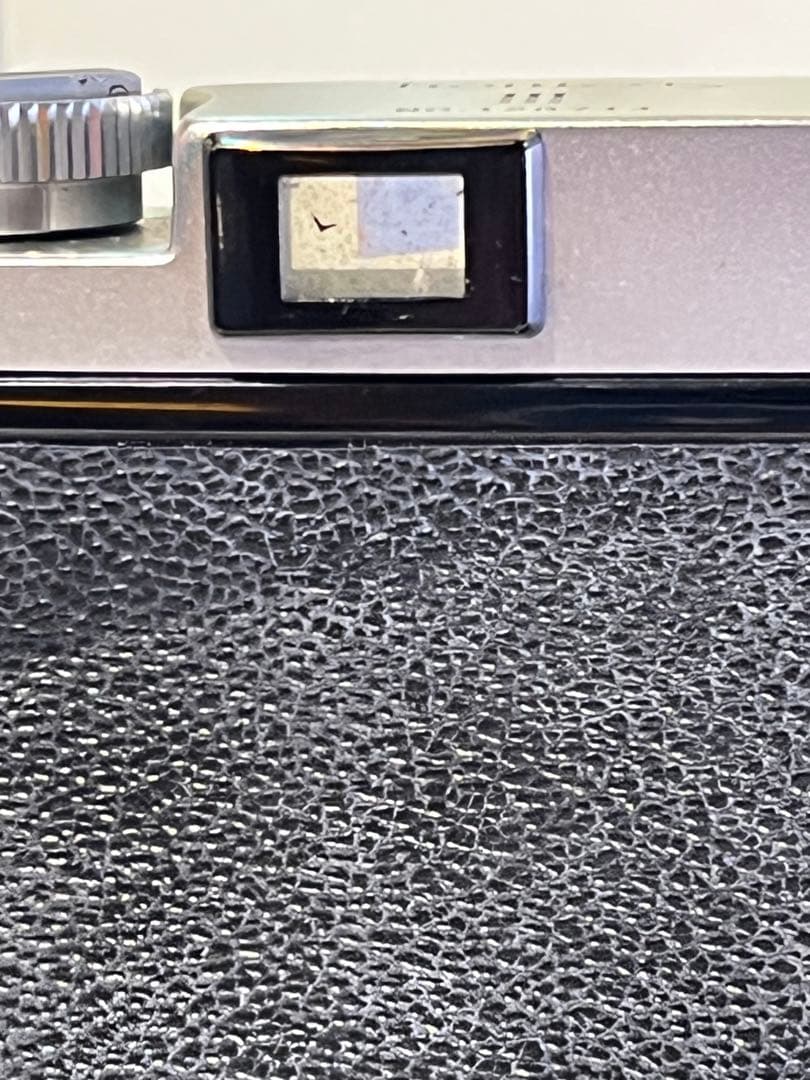 KONICA Ⅲ HEXANON 48mm f2 美品 レンジファインダー