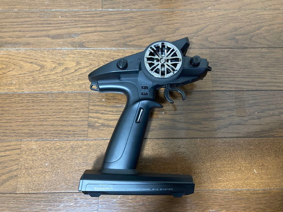 ☆★ Futaba 4PM Plus プロポ R334SBS-E セット　★☆