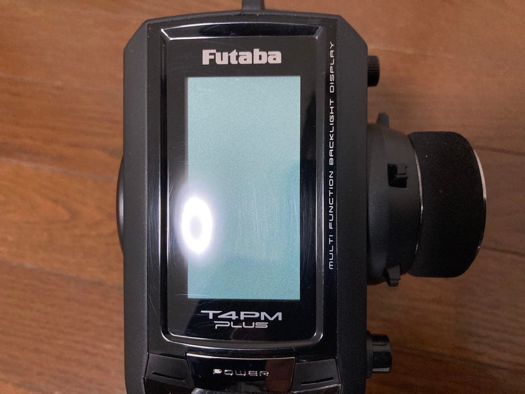 ☆★ Futaba 4PM Plus プロポ R334SBS-E セット　★☆