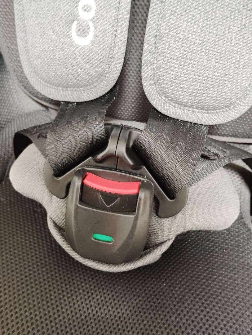 コンビ　チャイルドシート　ジョイトリップアドバンス　ISOFIX