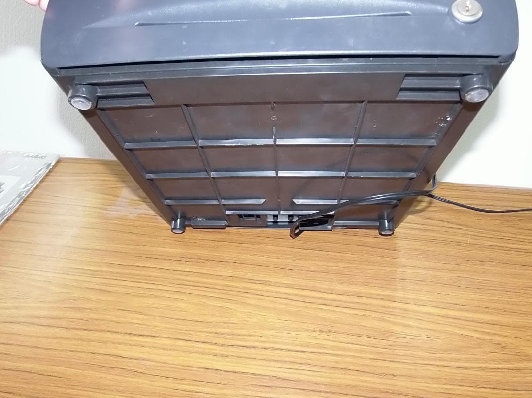 設定無料 CASIO TE-300-BK インボイス対応レジスター 250514