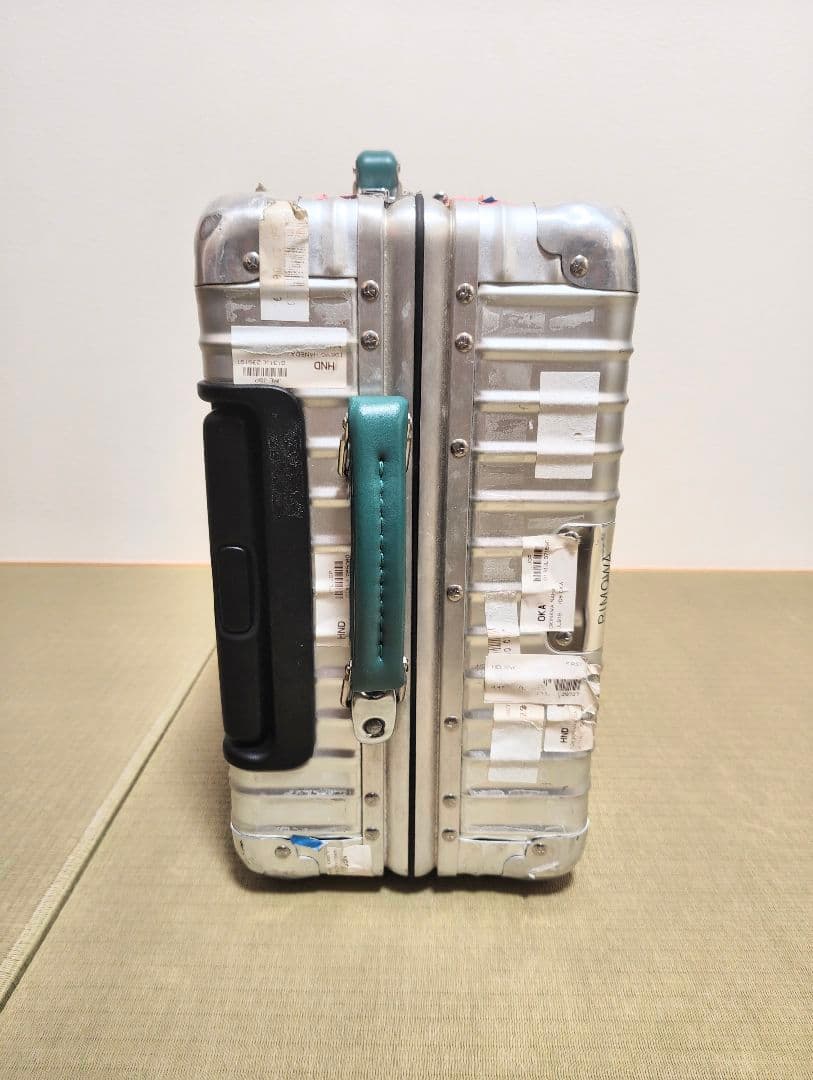 RIMOWA CLASSIC CABIN S (リモワ クラシック キャビンS)