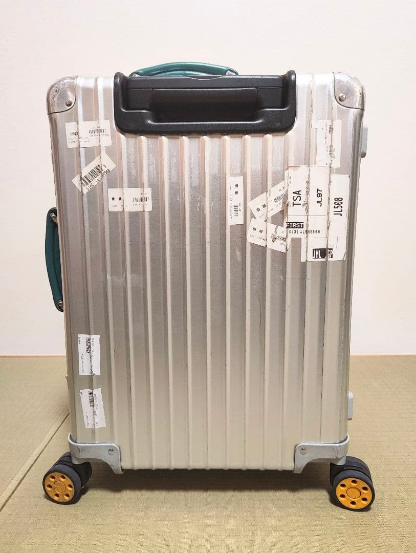 RIMOWA CLASSIC CABIN S (リモワ クラシック キャビンS)