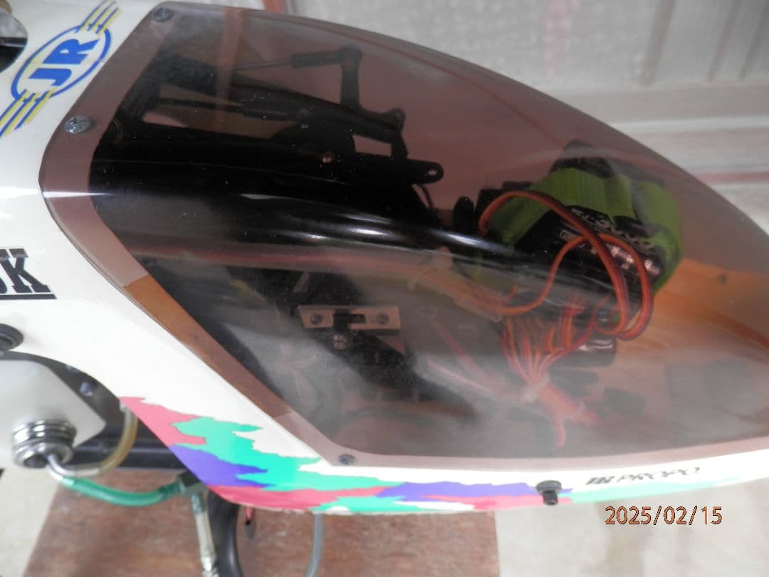 TSK My Star 30 ヘリコプター ラジコンヘリ