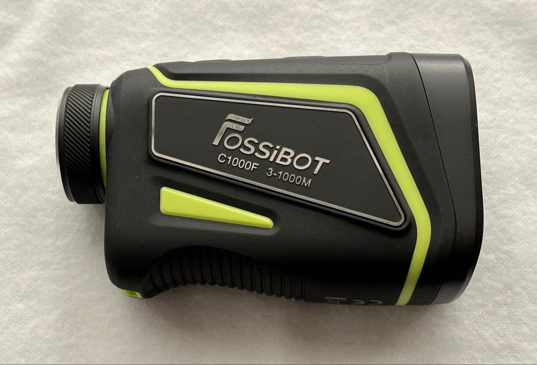 FOSSiBOT C1000F レーザー距離計3点間測定