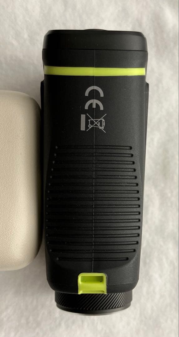 FOSSiBOT C1000F レーザー距離計3点間測定