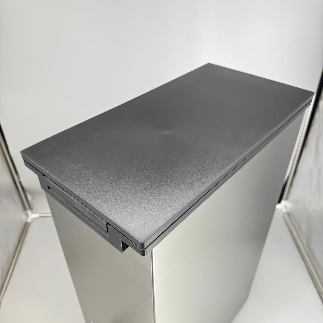 NCB1-B20-S 冷やすゴミ箱 CLEAN BOX 20L シルバー