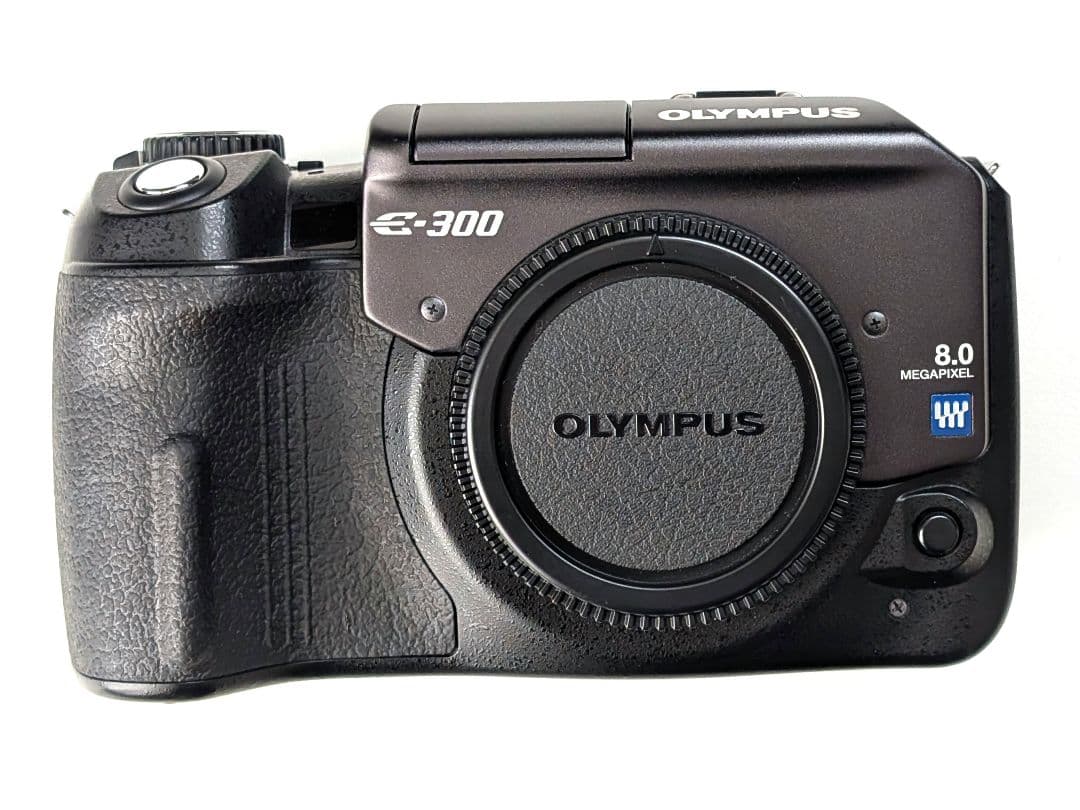 OLYMPUS E-300 レンズ付き ショット数少 Kodak CCD搭載