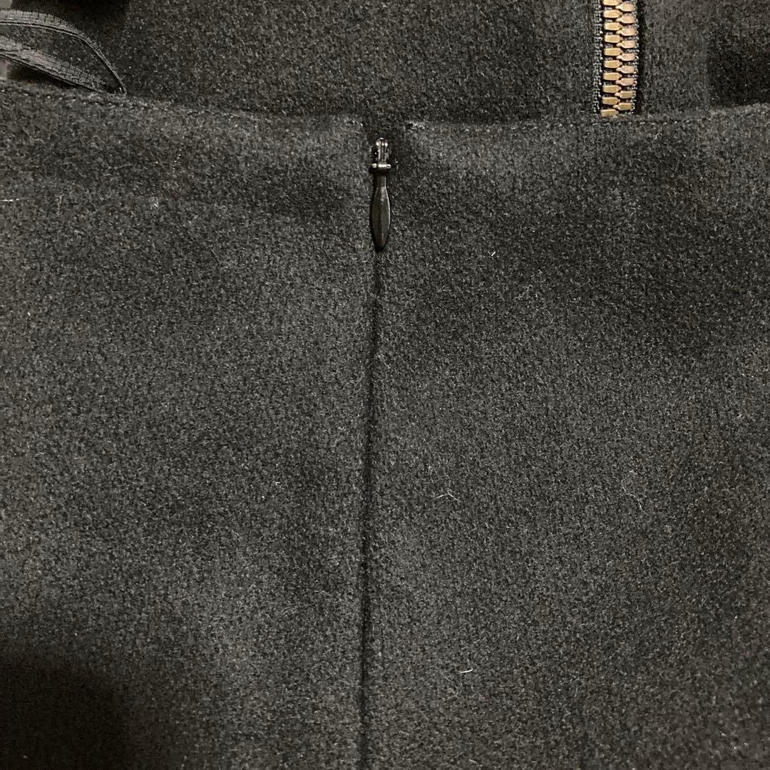 90s miu miu ミュウミュウ 99aw アーカイブ スカート 白タグ