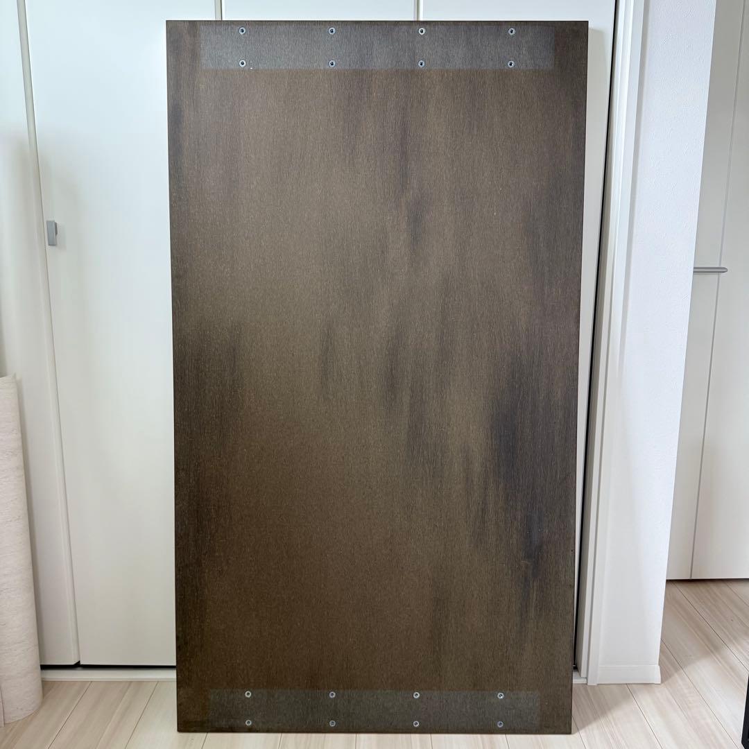 ダイニングテーブル　アイカ工業　メラミン化粧板