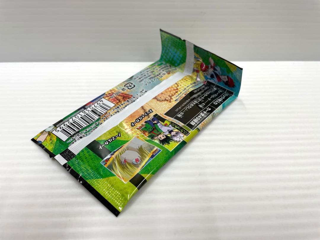 【レア】HUNTER×HUNTER ハンターハンター トレカ 1ボックス 未開封