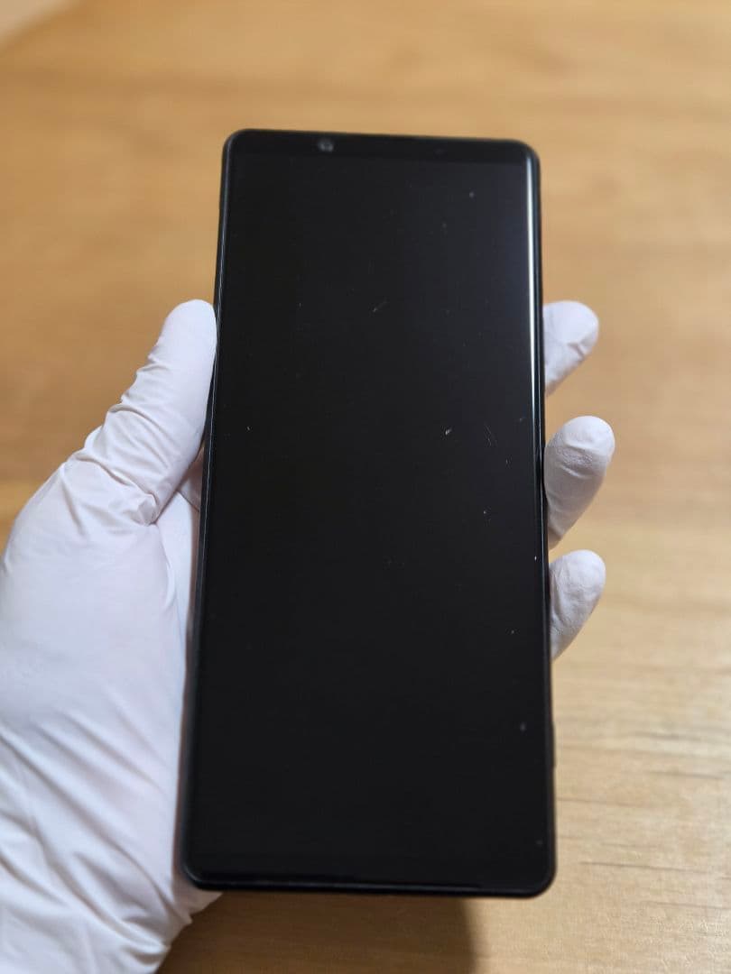 SONY Xperia 1 II XQ-AT42 SIMフリーモデル 256GB