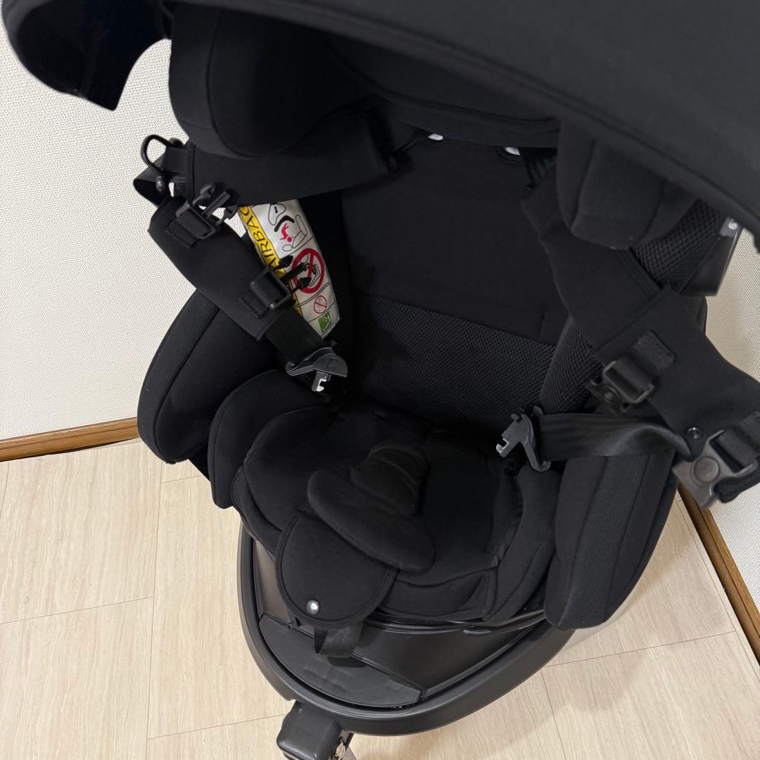 【極美品】Aprica フラディアグロウ isofix360°セーフティ＋