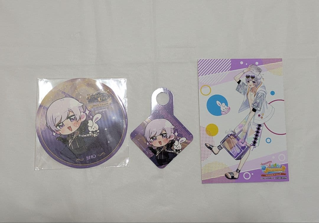 いれいす 初兎 まとめ売り 缶バッジ ブロマ バラ売り