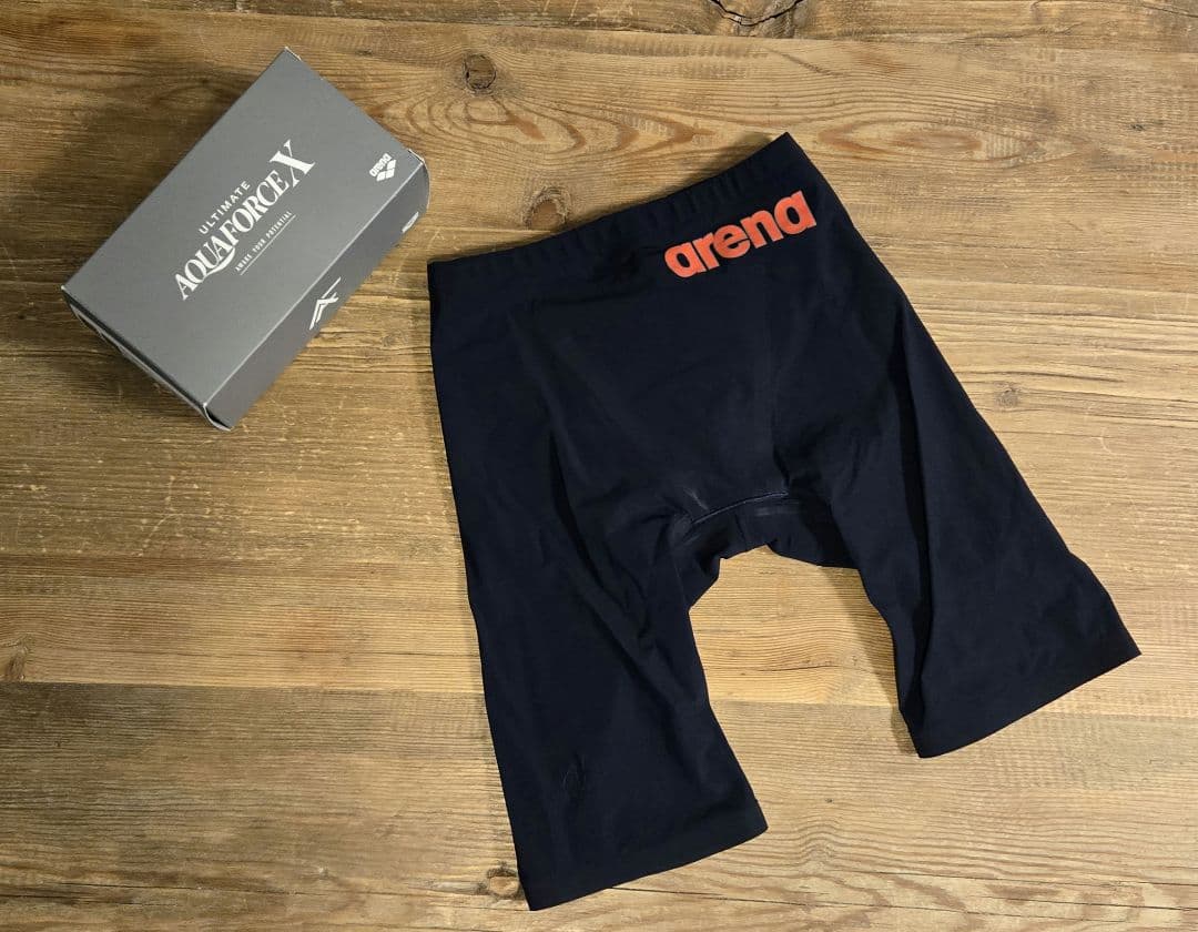 アルティメットアクアフォースX MF サイズ SS 男　メンズ