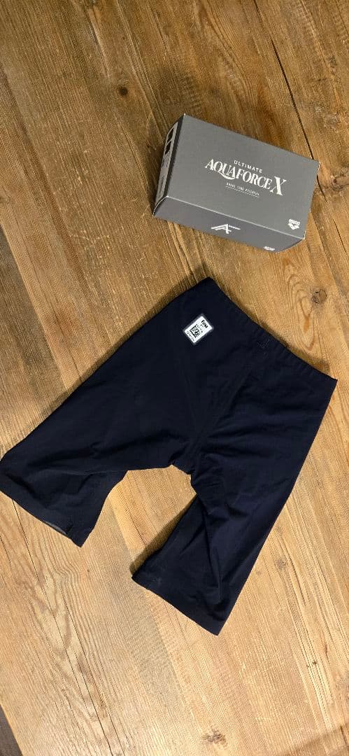 アルティメットアクアフォースX MF サイズ SS 男　メンズ