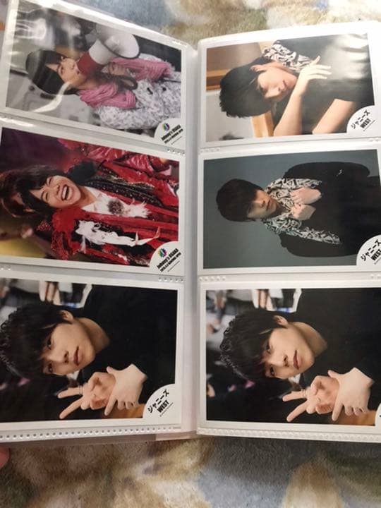 公式写真 重岡大毅  小瀧望 ジャニーズWEST 即購入不可