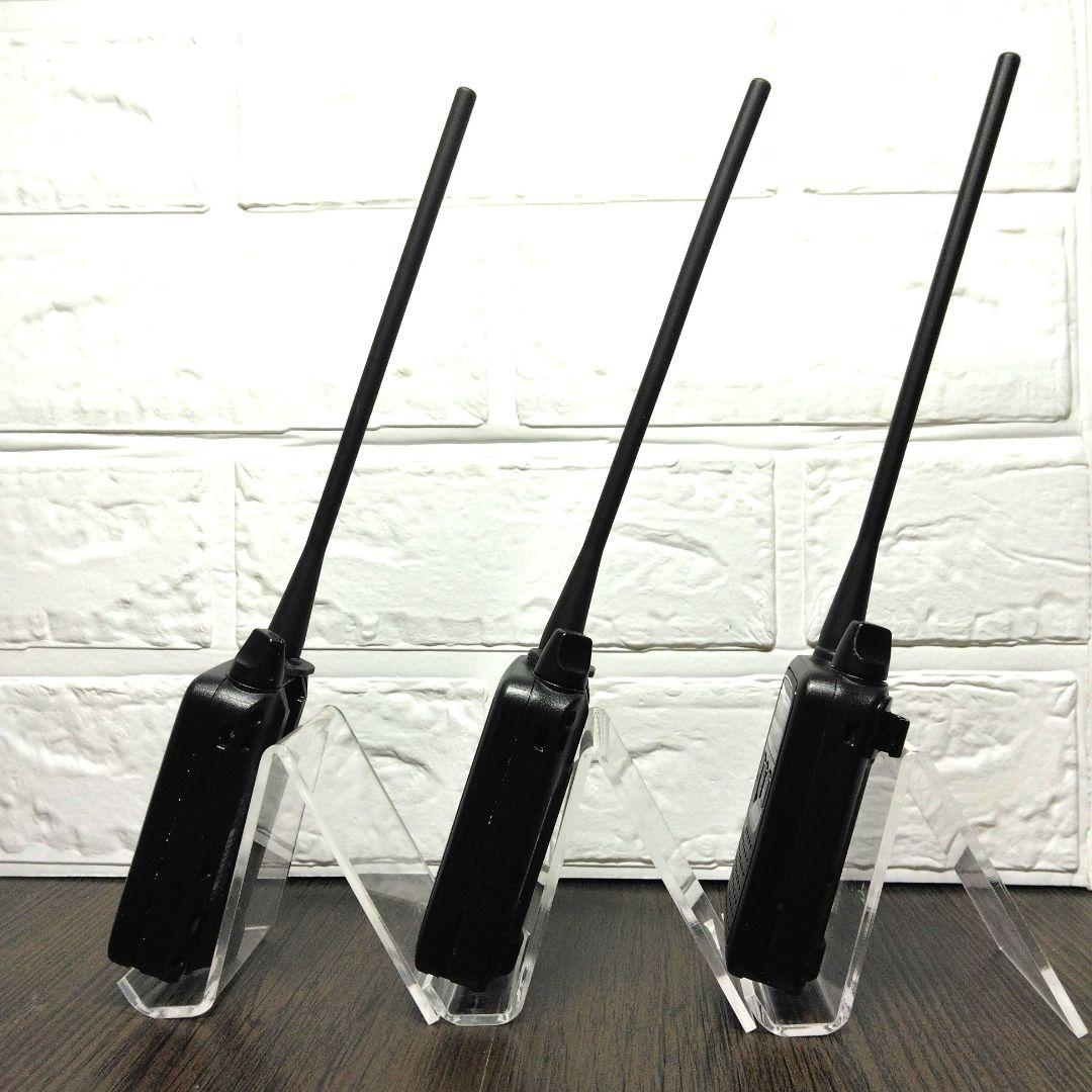 美品3台セット★ICOM IC-4300L 特定小電力トランシーバー O.P付♪