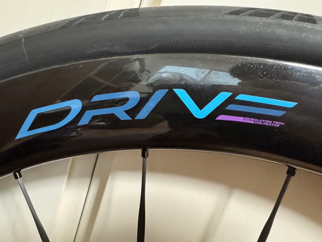 elitewheel Drive 50D II 10周年記念塗装（美品）