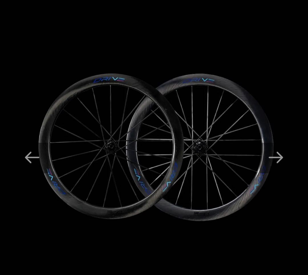 elitewheel Drive 50D II 10周年記念塗装（美品）